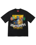 Supreme Undisputed S/S Top Black