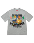 Supreme Undisputed S/S Top Grey