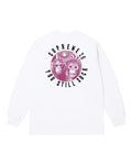 Supreme You Still Suck L/S Tee White