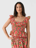 Pink City Prints Women's Susie Top
