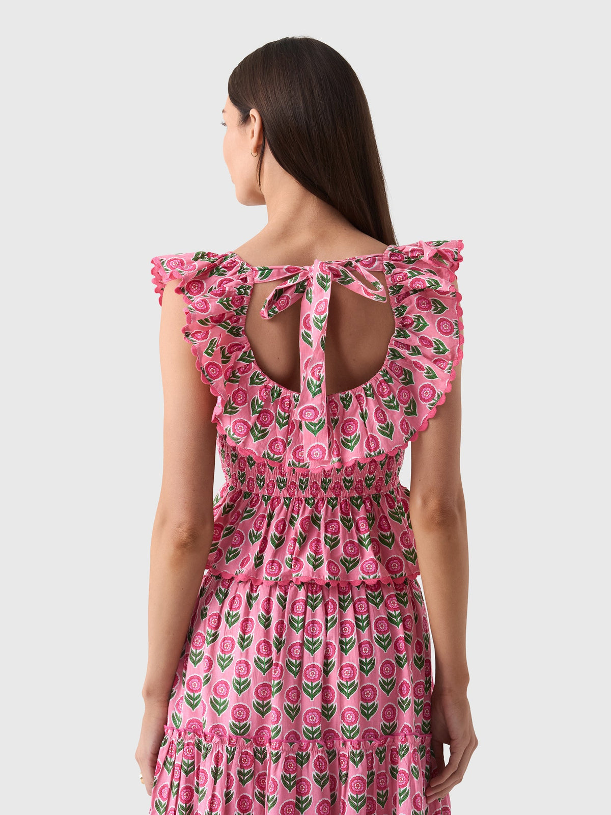 Pink City Prints Women's Susie Top