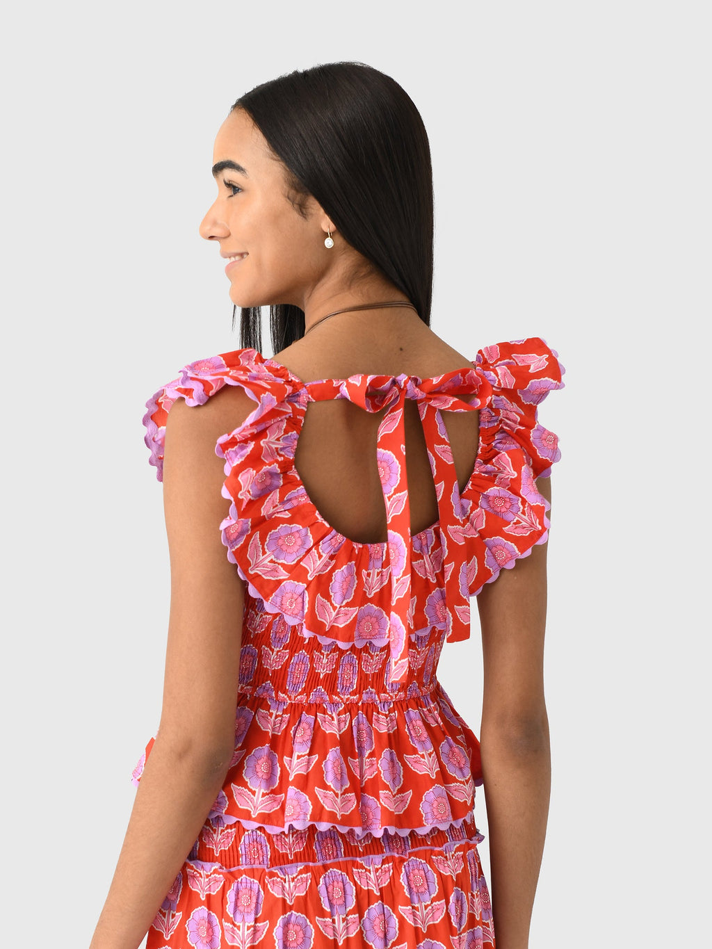 Pink City Prints Women's Susie Top