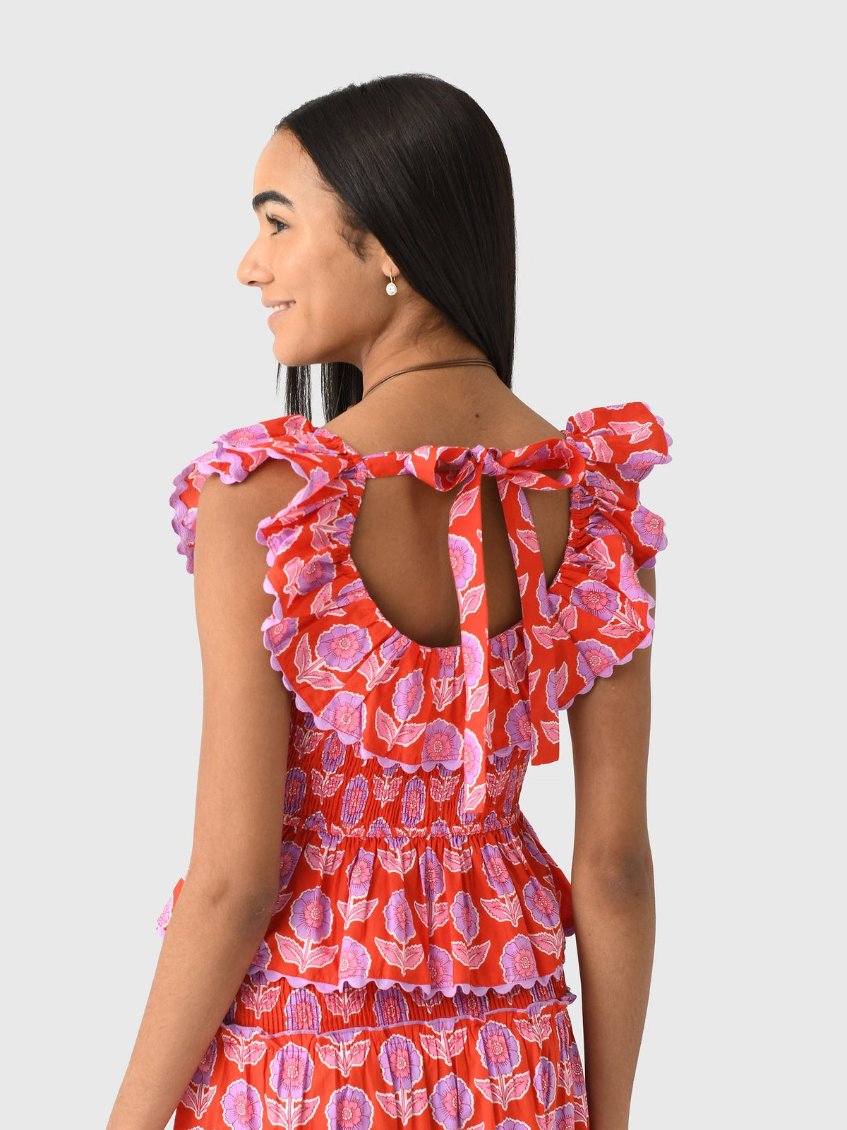 Pink City Prints Women's Susie Top