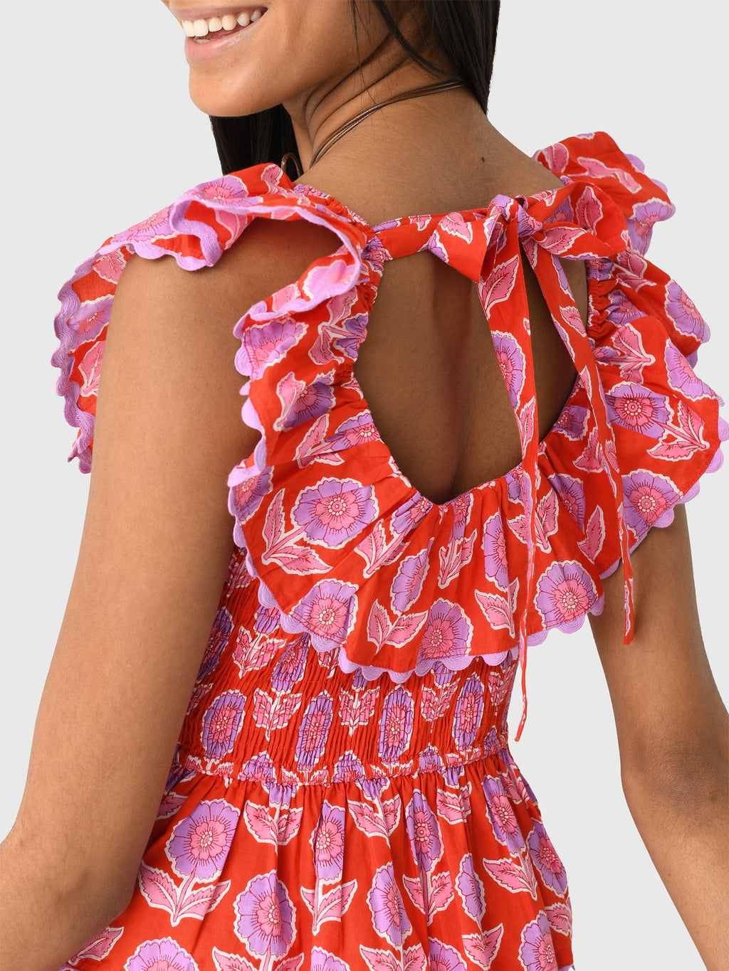 Pink City Prints Women's Susie Top