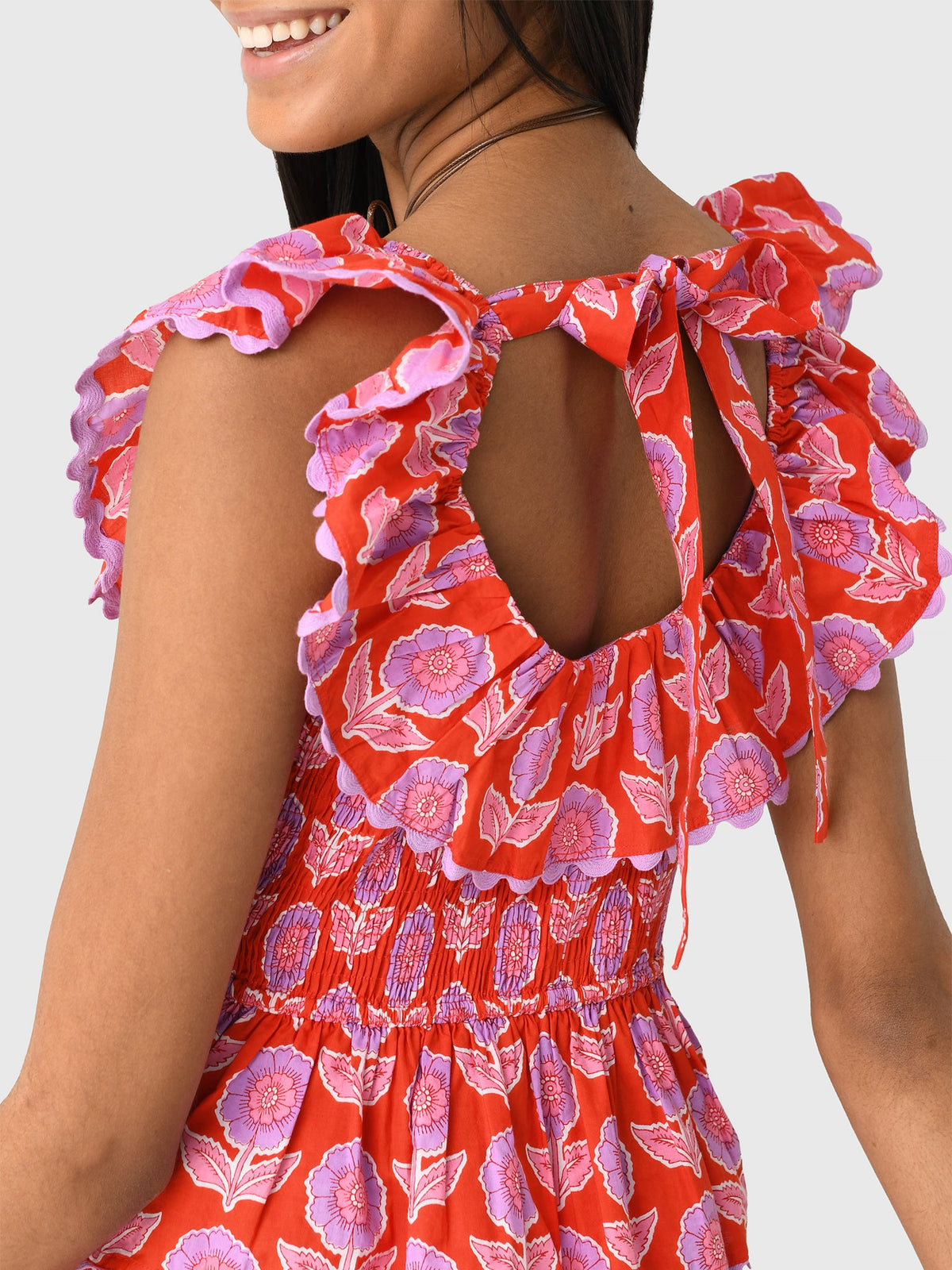 Pink City Prints Women's Susie Top