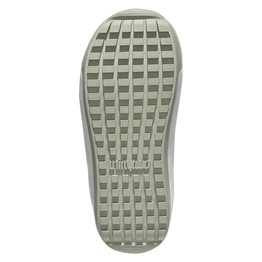 Women's STW Double Boa Snowboard Boots (Creme)
