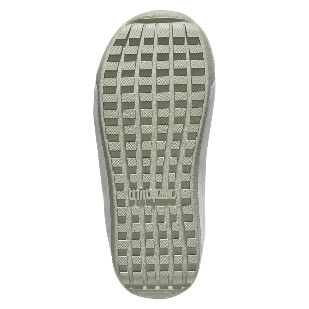 Women's STW Double Boa Snowboard Boots (Creme)
