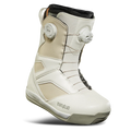 Women's STW Double Boa Snowboard Boots (Creme)