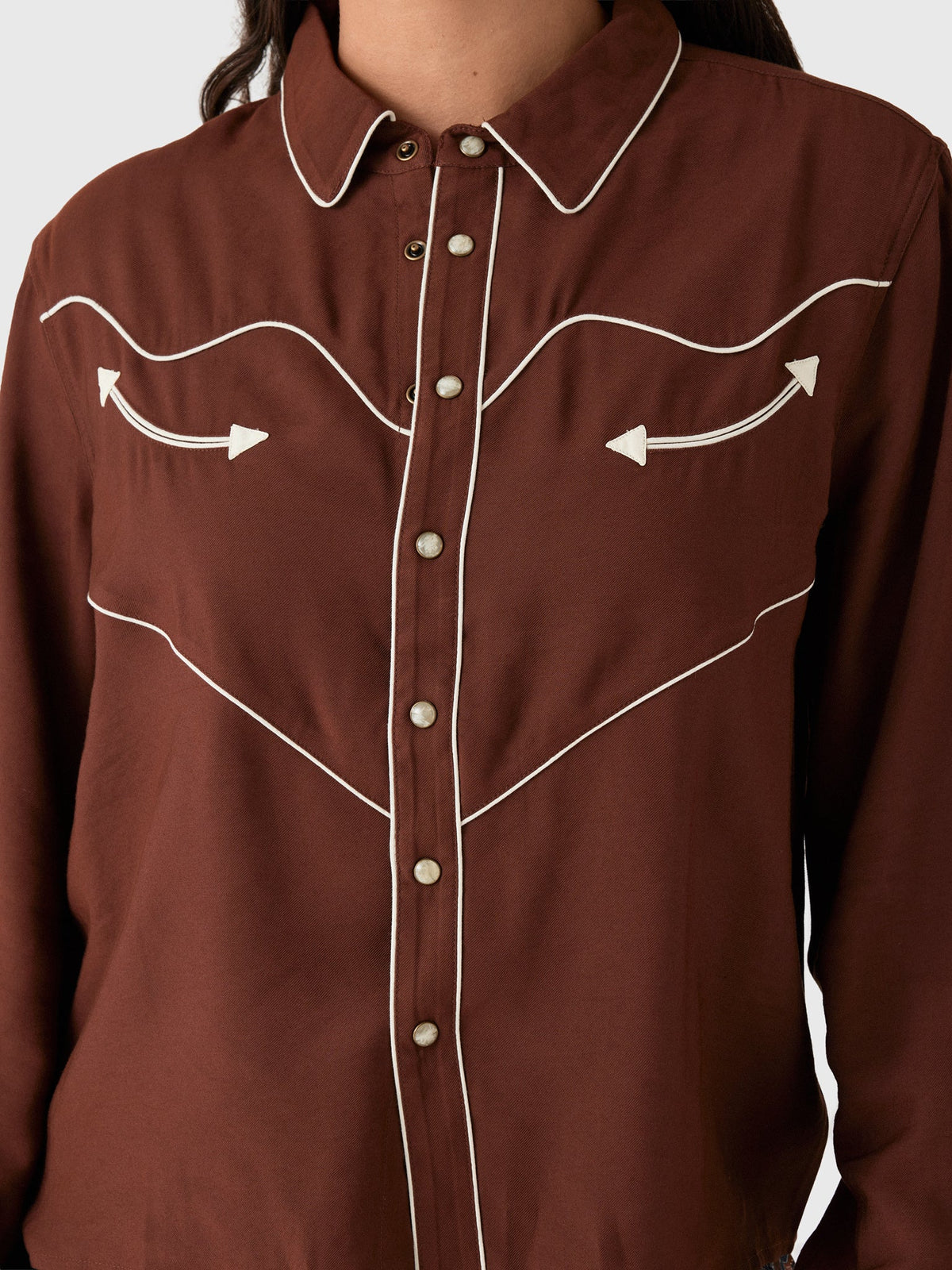 The Great Women's The Western Shirt