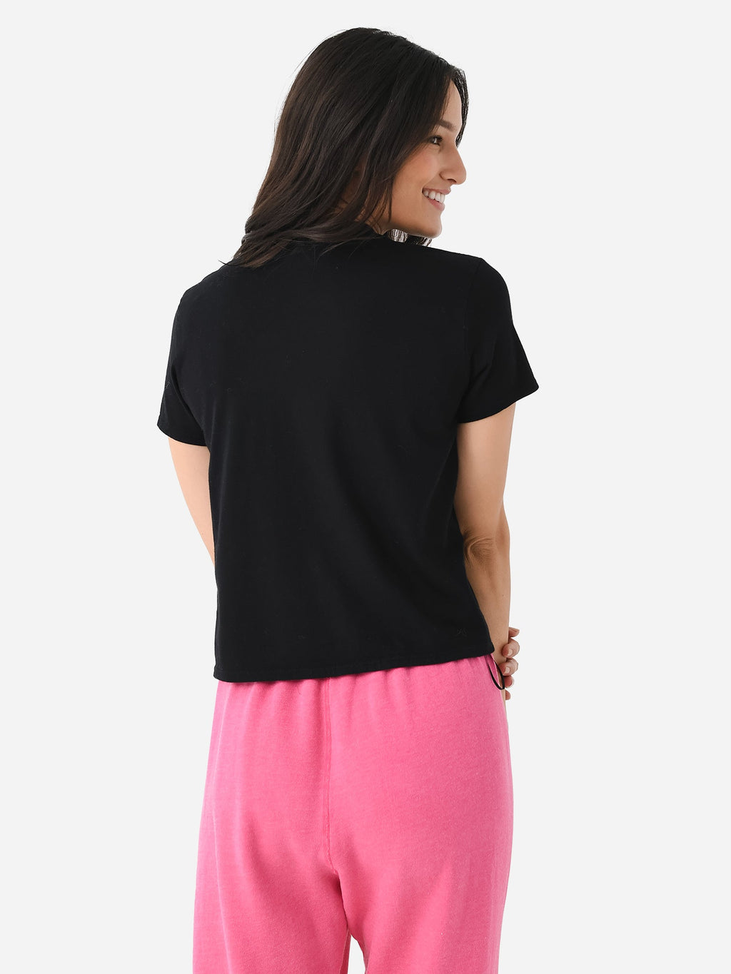 Perfect White Tee Women's Springsteen Baby Tee