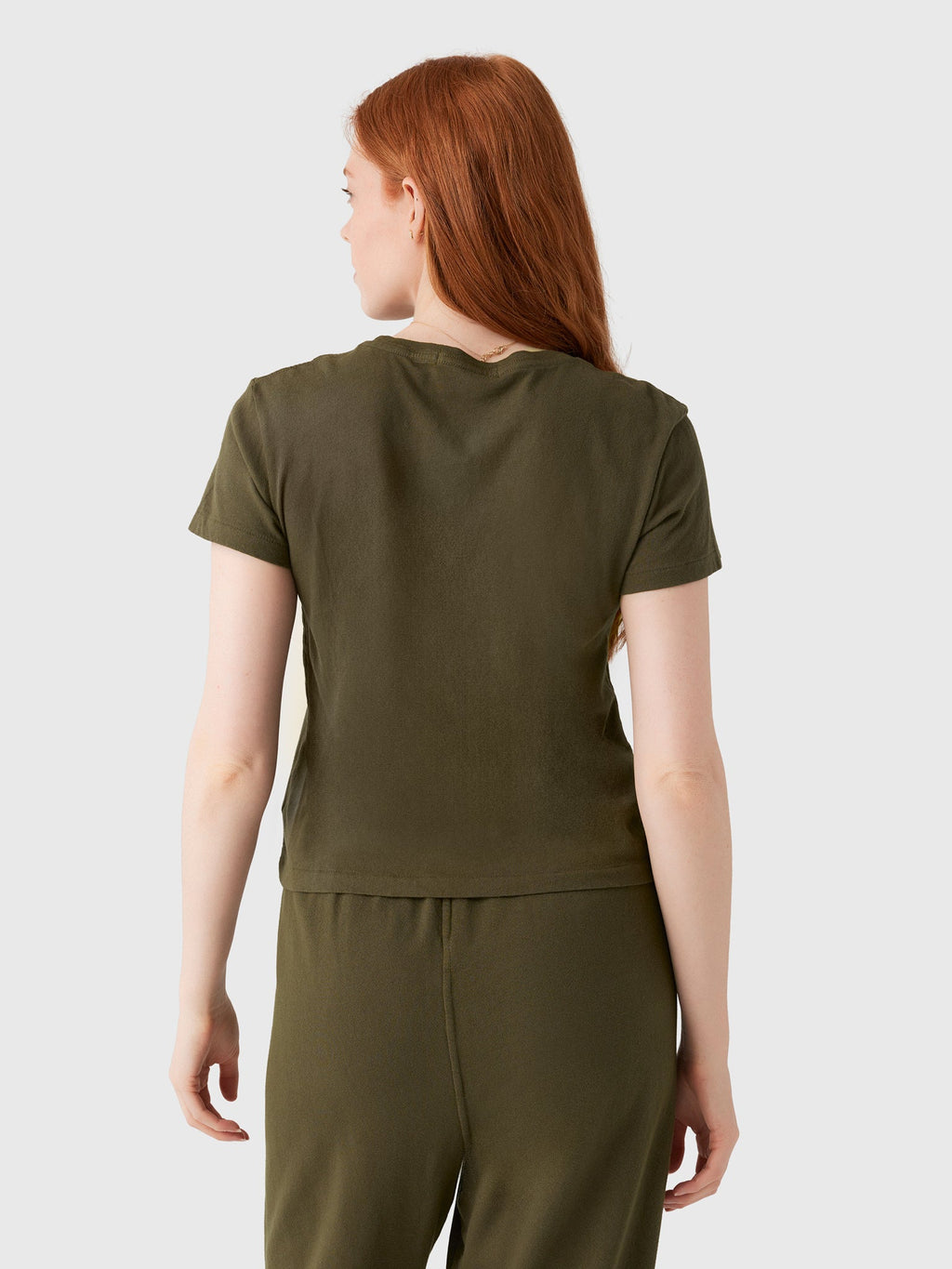 Perfect White Tee Women's Lisa Tee