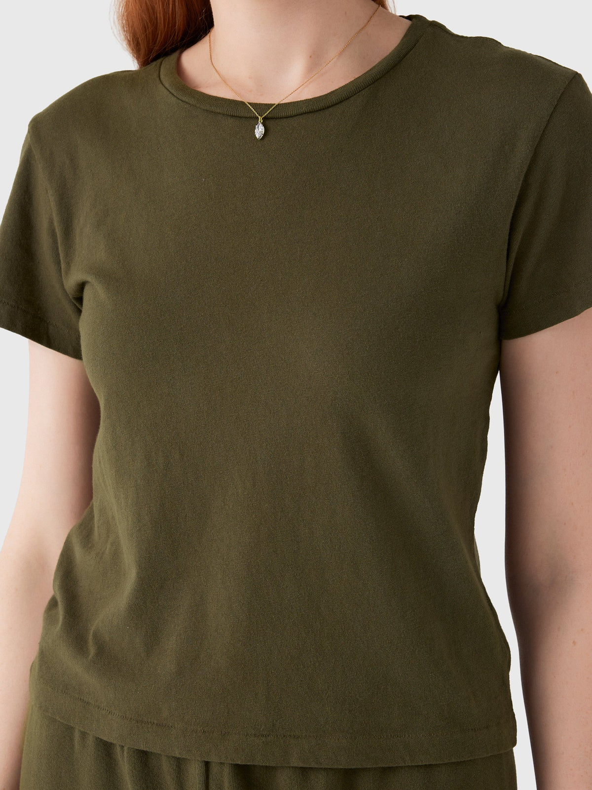 Perfect White Tee Women's Lisa Tee