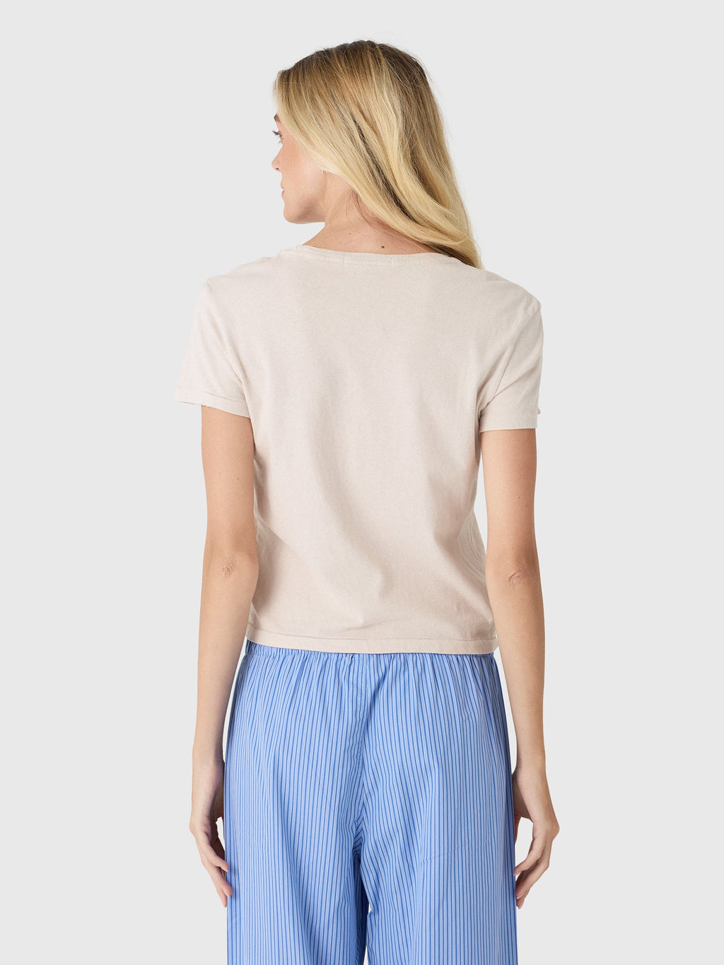 Perfect White Tee Women's Lisa Tee
