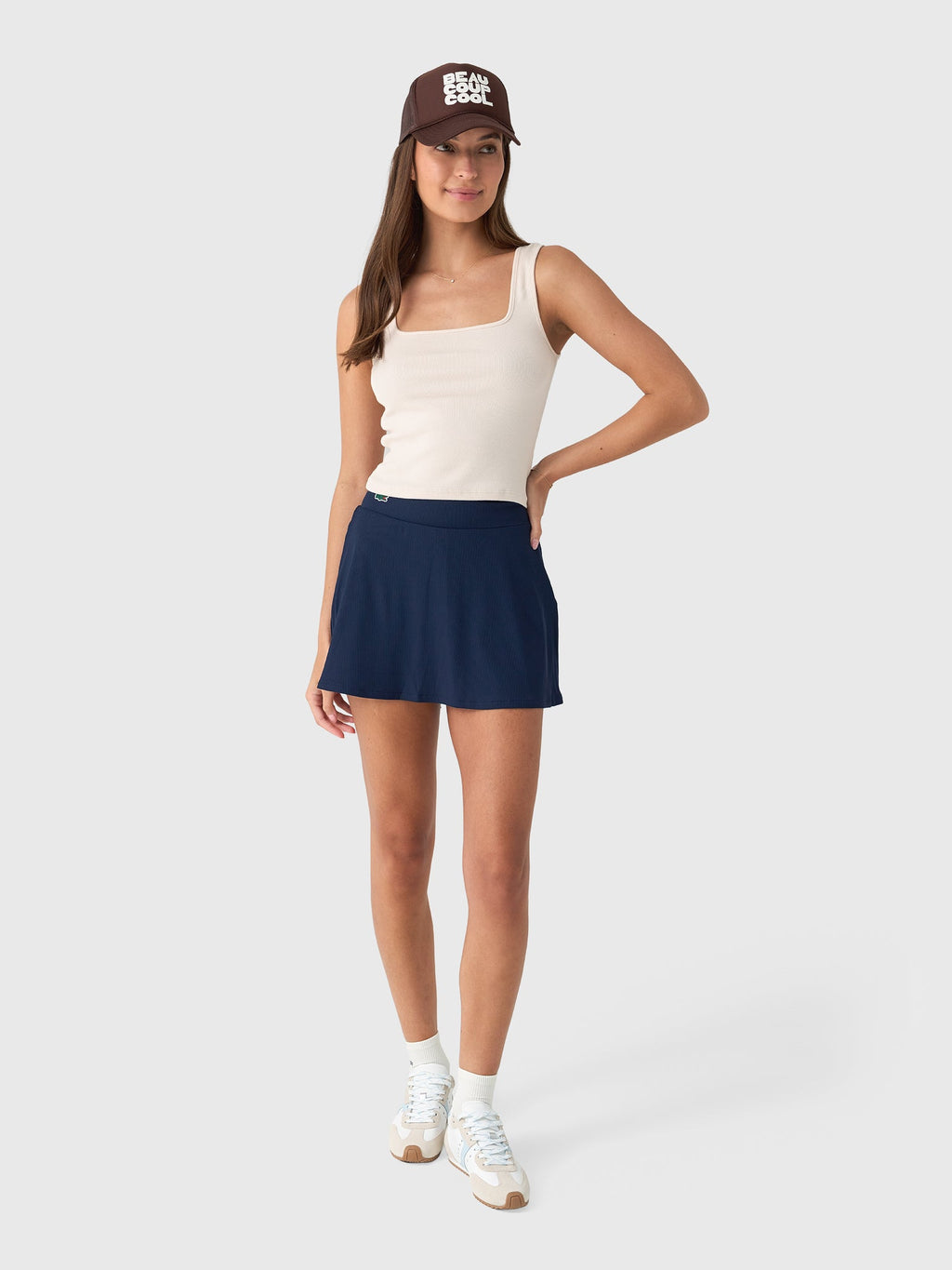 Perfect White Tee Women's Kaitlyn Tank Top