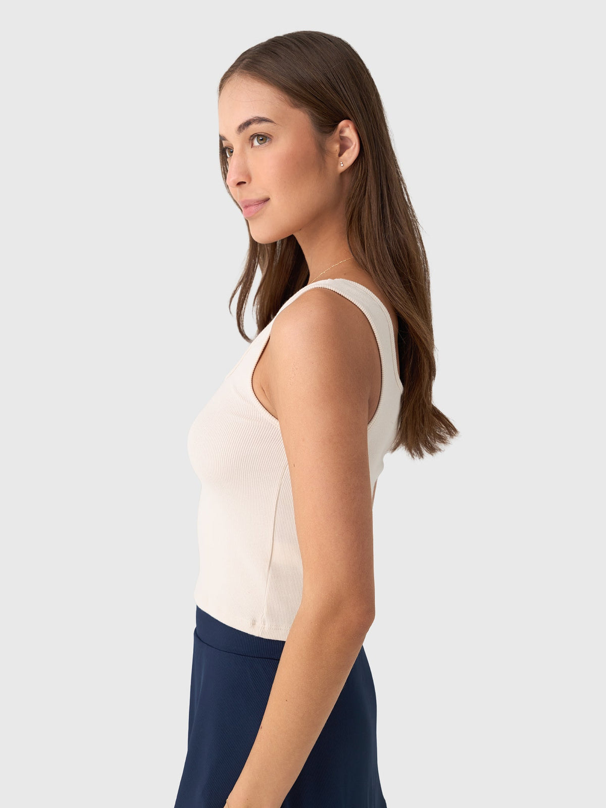 Perfect White Tee Women's Kaitlyn Tank Top
