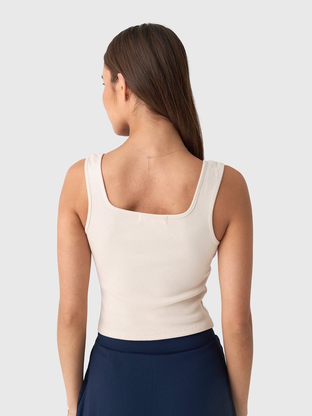 Perfect White Tee Women's Kaitlyn Tank Top