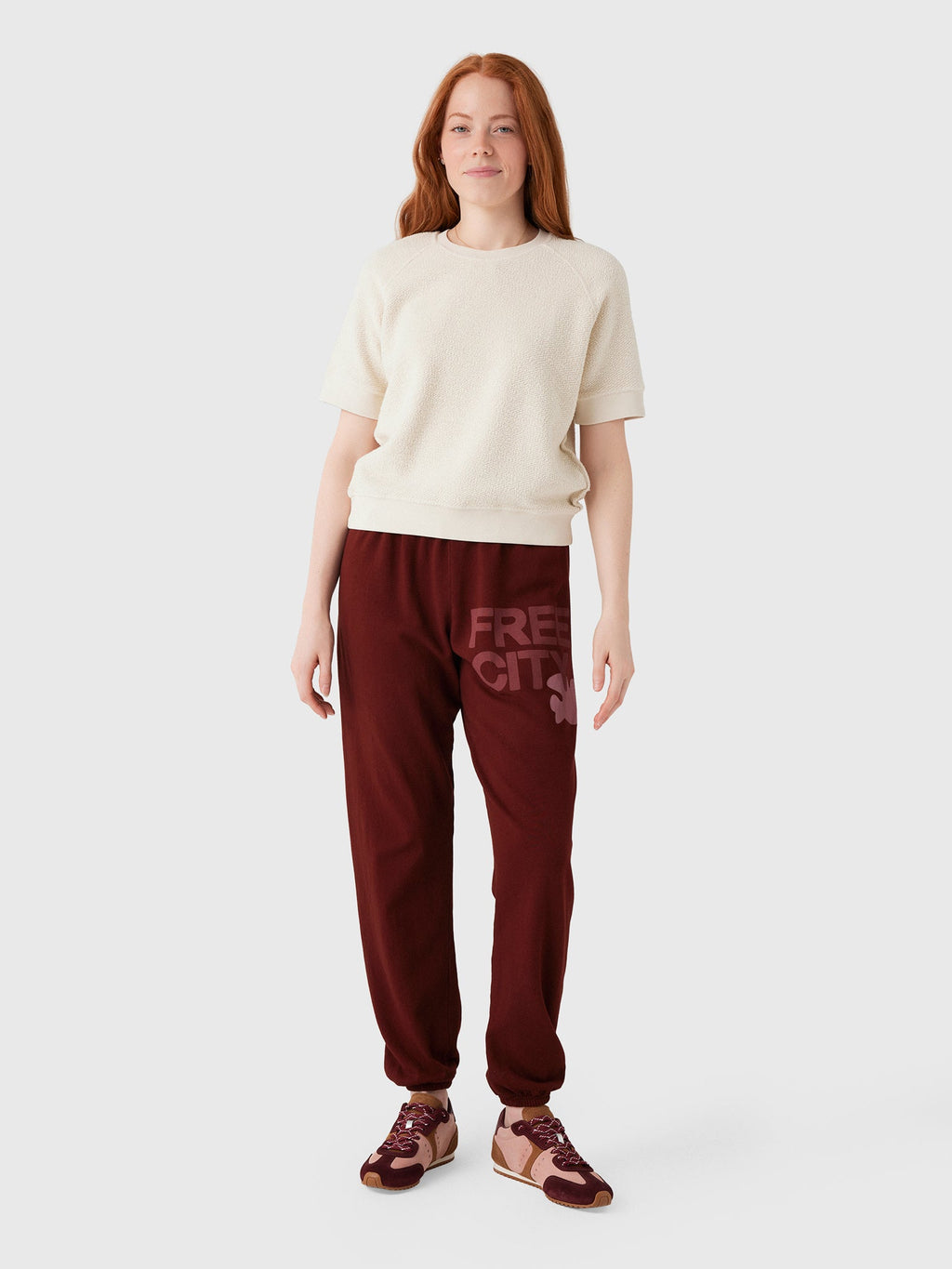 Perfect White Tee Women's Kennedy Reverse Tee