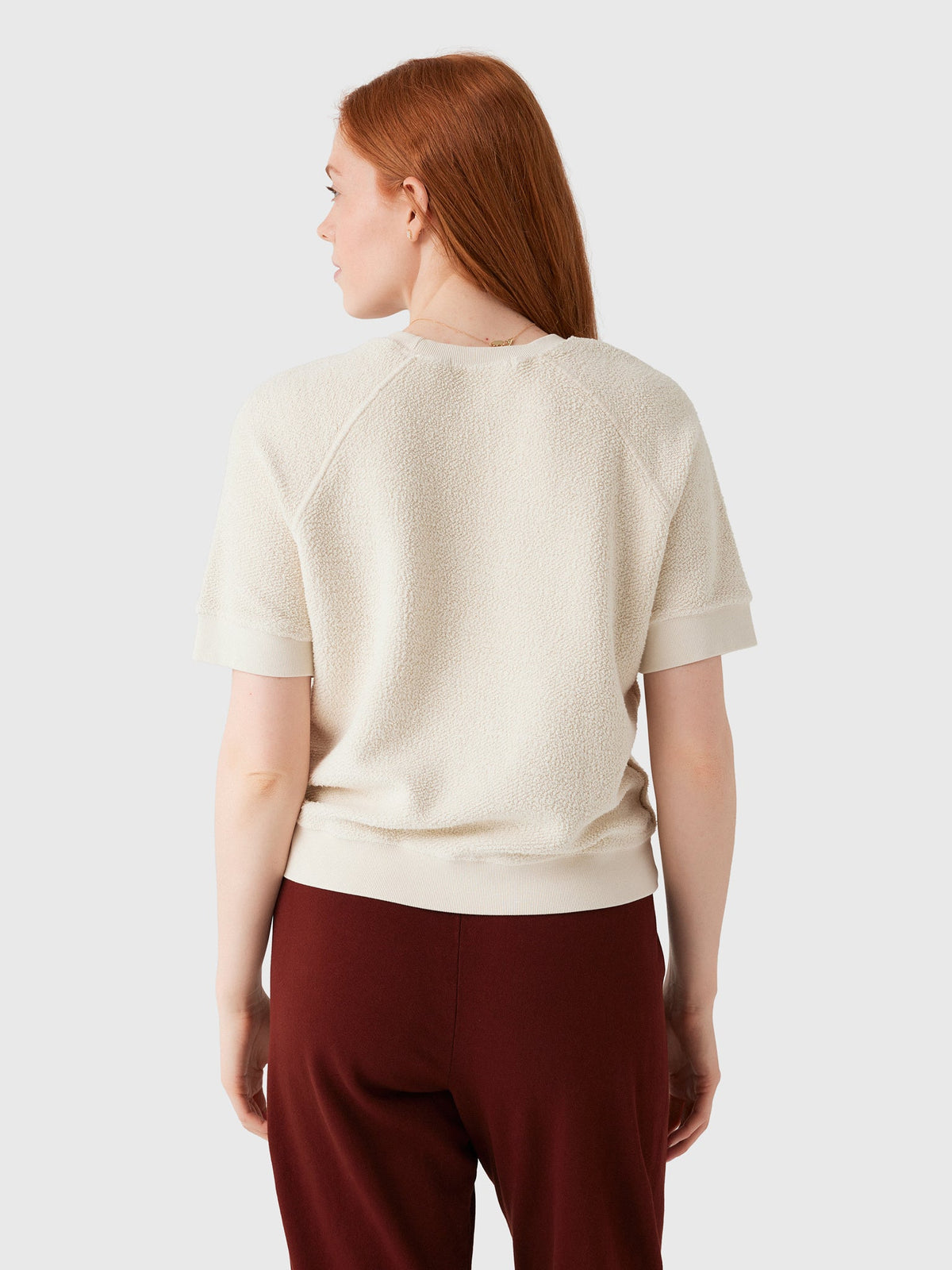Perfect White Tee Women's Kennedy Reverse Tee