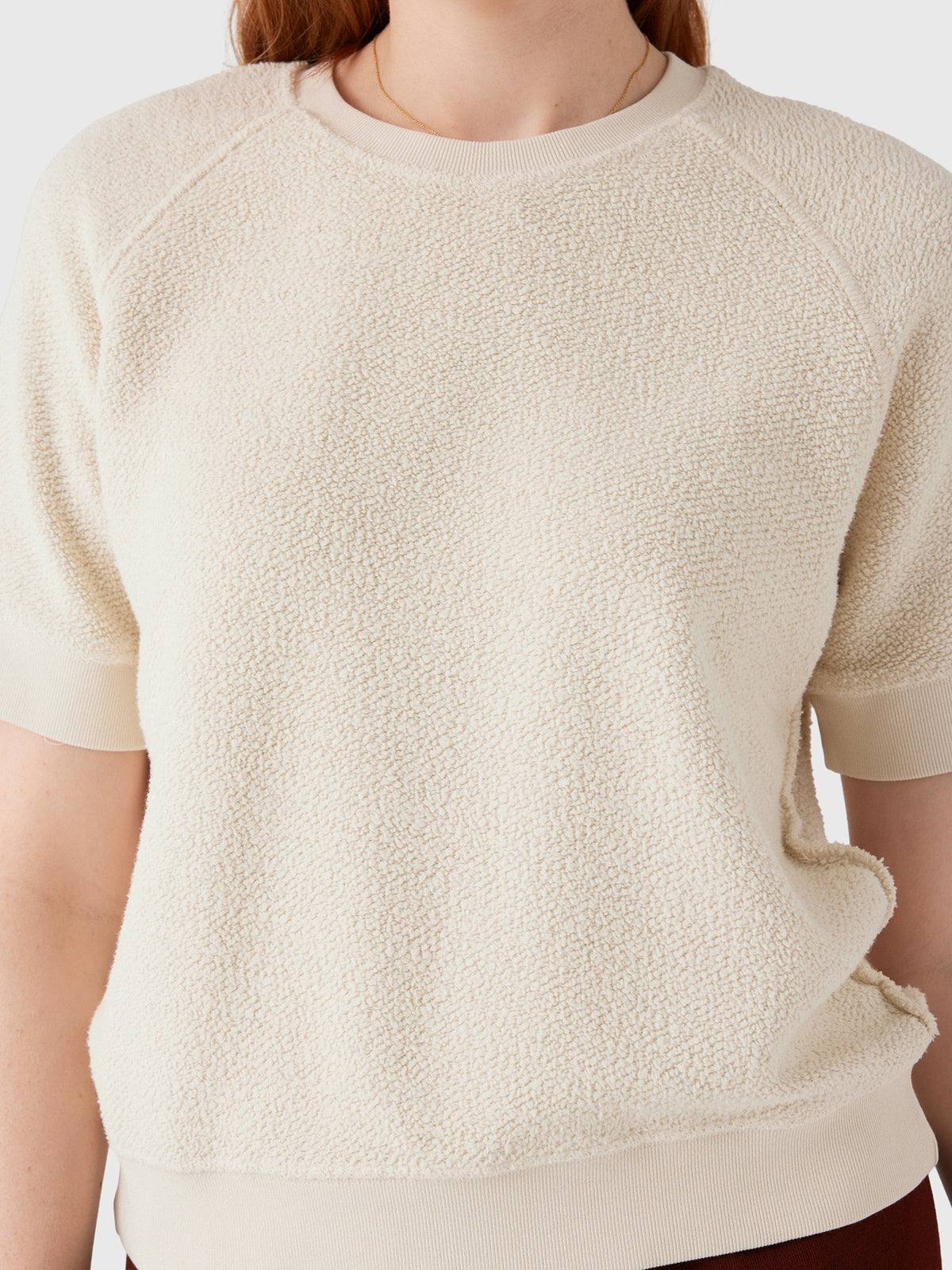 Perfect White Tee Women's Kennedy Reverse Tee