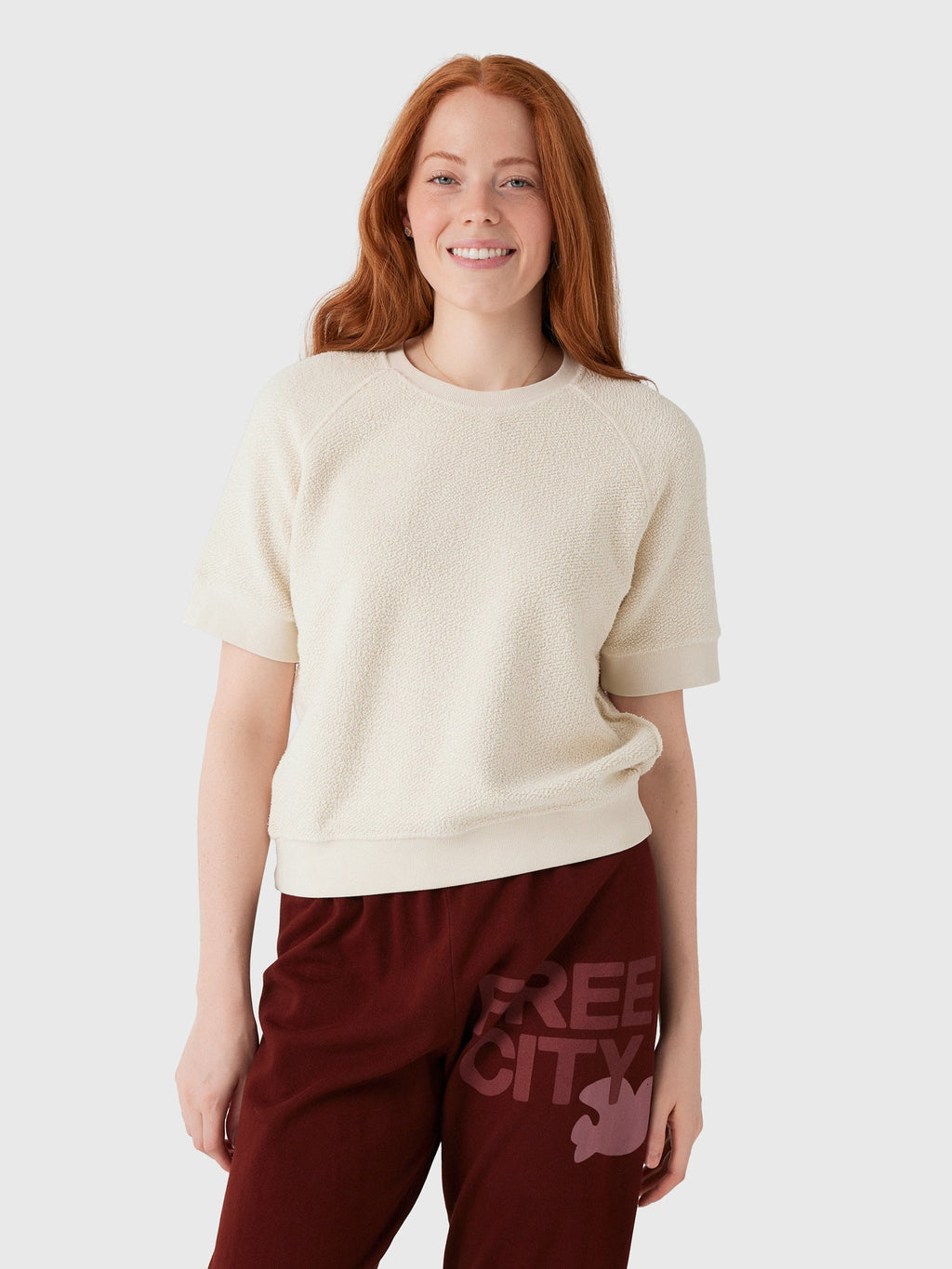 Perfect White Tee Women's Kennedy Reverse Tee