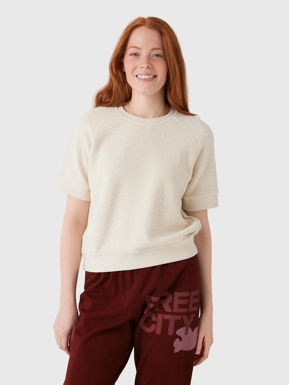 Perfect White Tee Women's Kennedy Reverse Tee