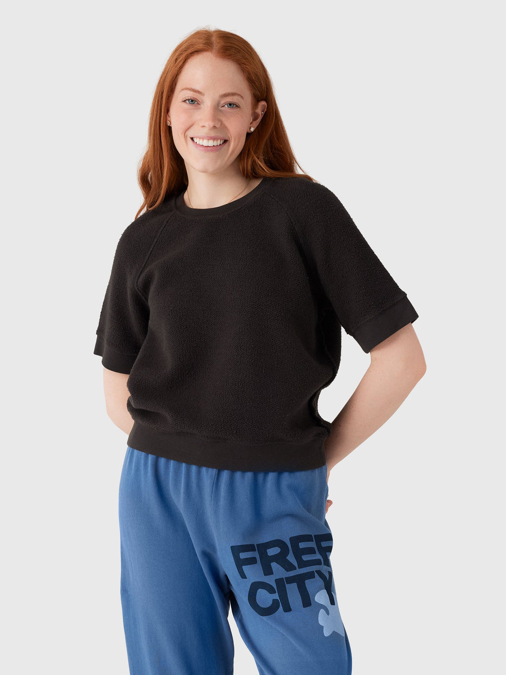 Perfect White Tee Women's Kennedy Reverse Tee