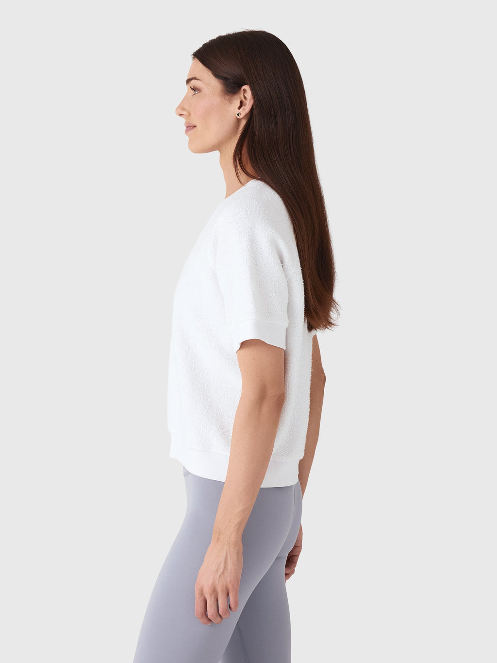 Perfect White Tee Women's Kennedy Reverse Tee