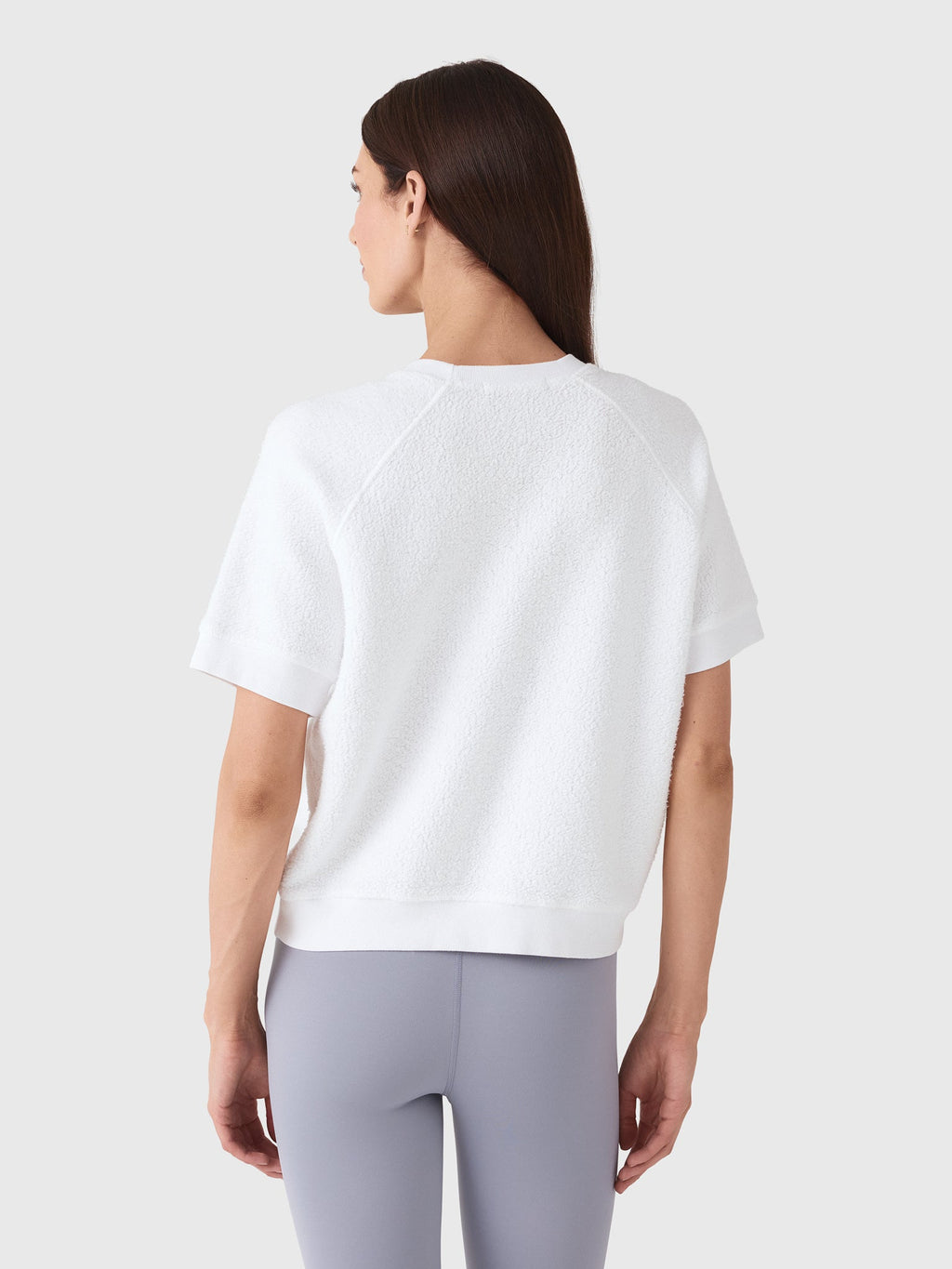 Perfect White Tee Women's Kennedy Reverse Tee