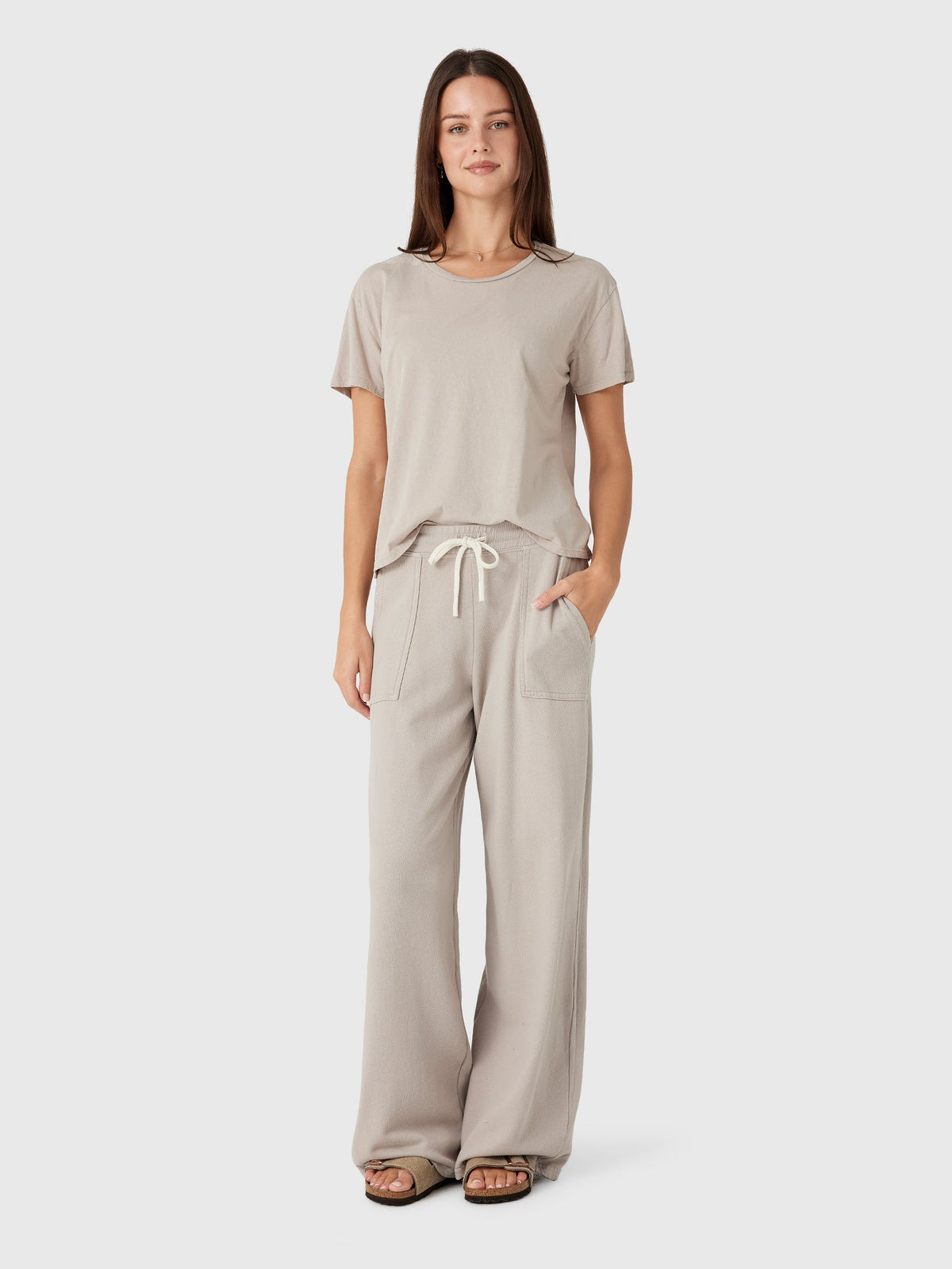 Perfect White Tee Women's Harley Boxy Tee