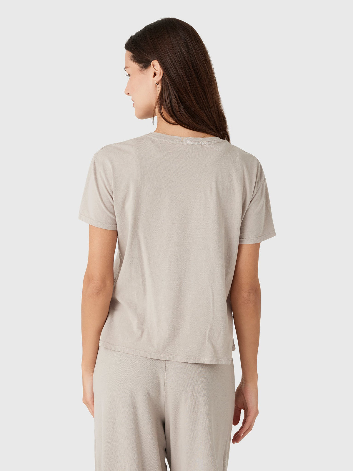 Perfect White Tee Women's Harley Boxy Tee