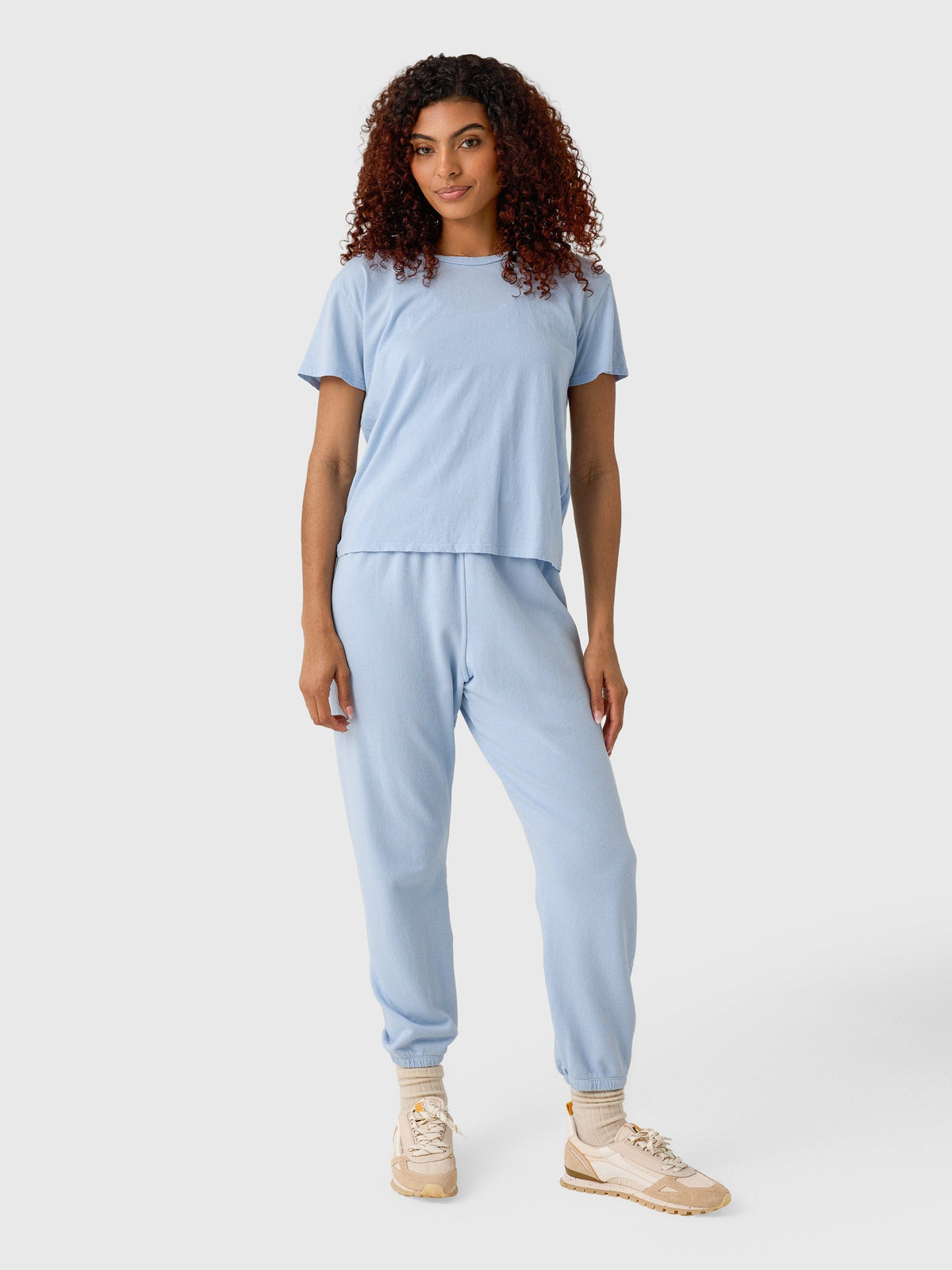 Perfect White Tee Women's Harley Boxy Tee