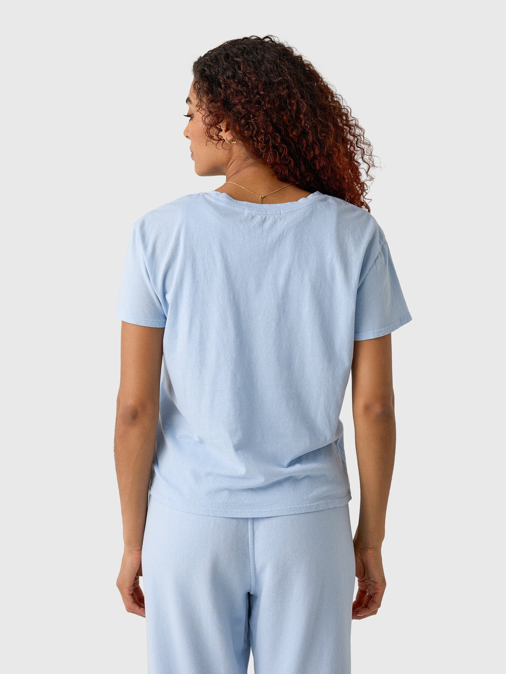 Perfect White Tee Women's Harley Boxy Tee