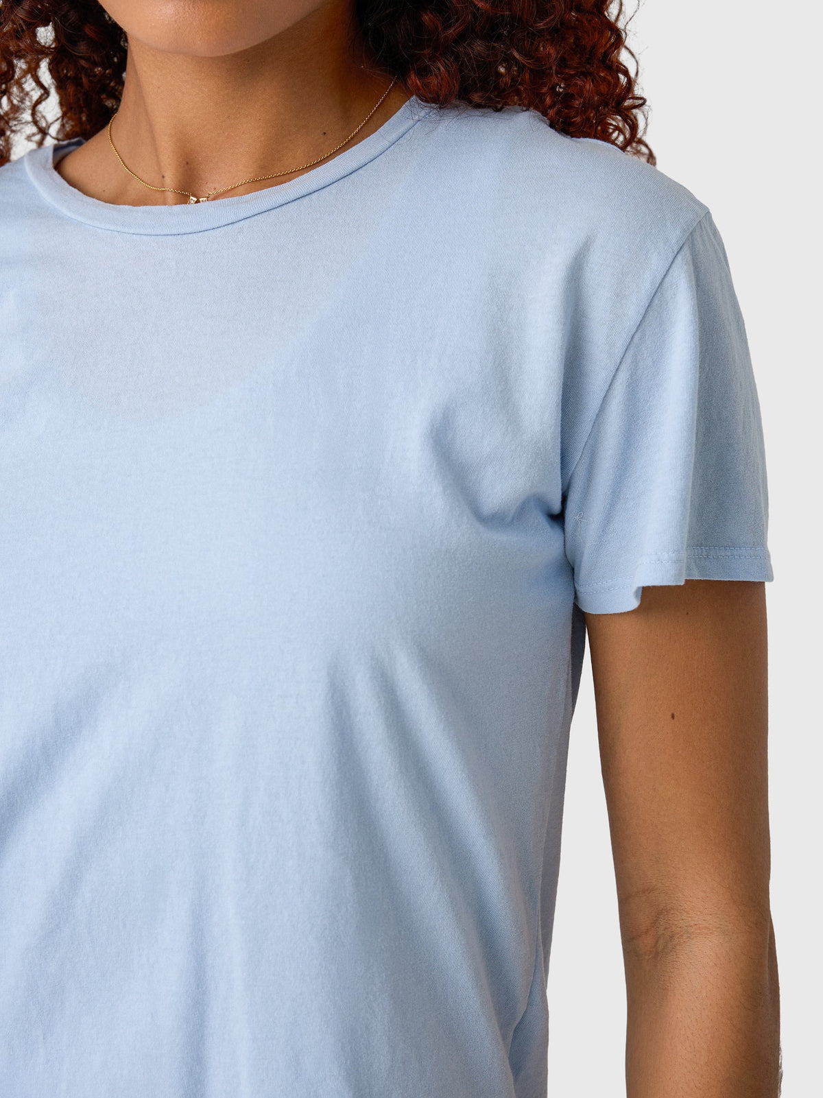 Perfect White Tee Women's Harley Boxy Tee