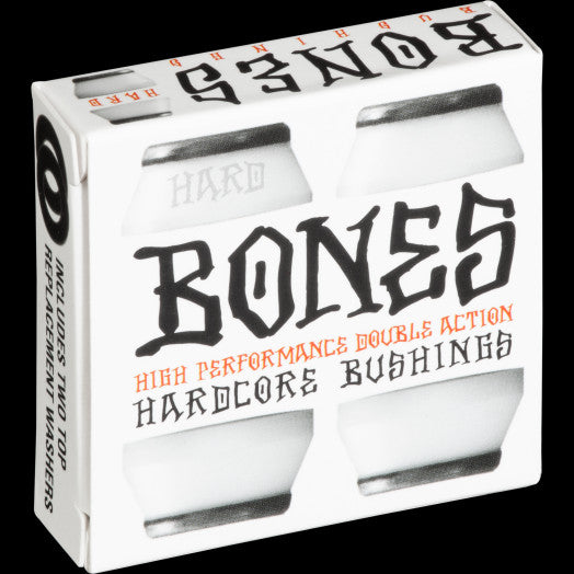 Bones Bushings Assorted White Pack