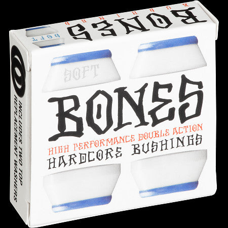 Bones Bushings Assorted White Pack
