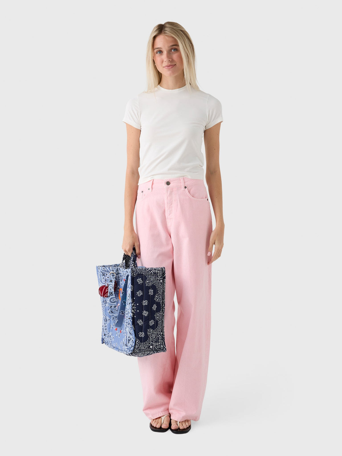 SLVRLAKE Women's Fitted Tee