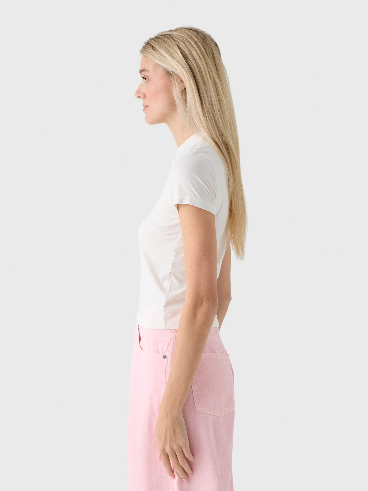 SLVRLAKE Women's Fitted Tee