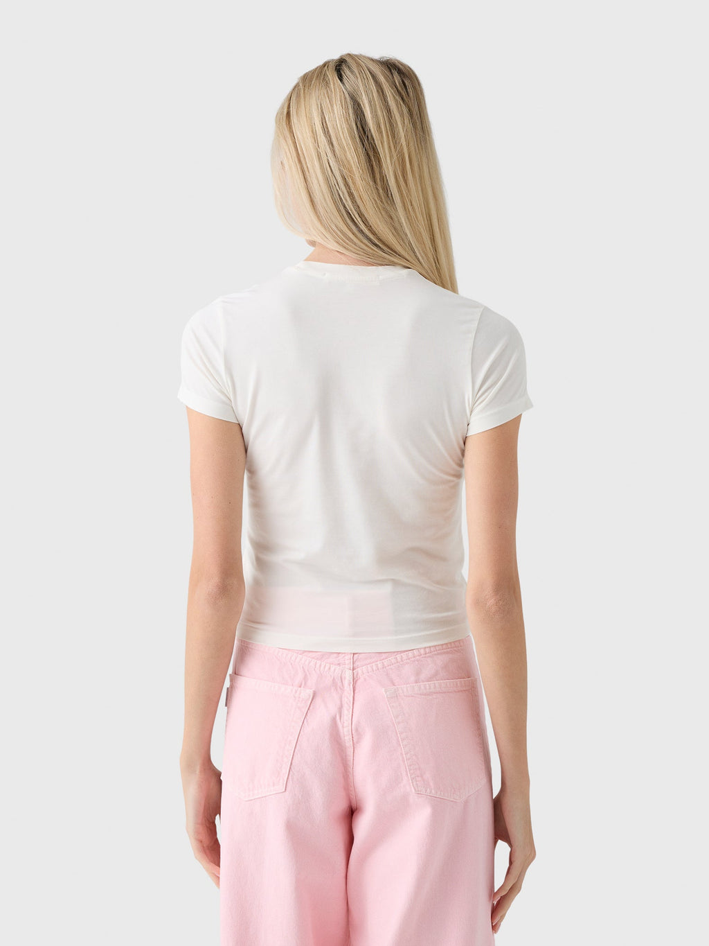 SLVRLAKE Women's Fitted Tee