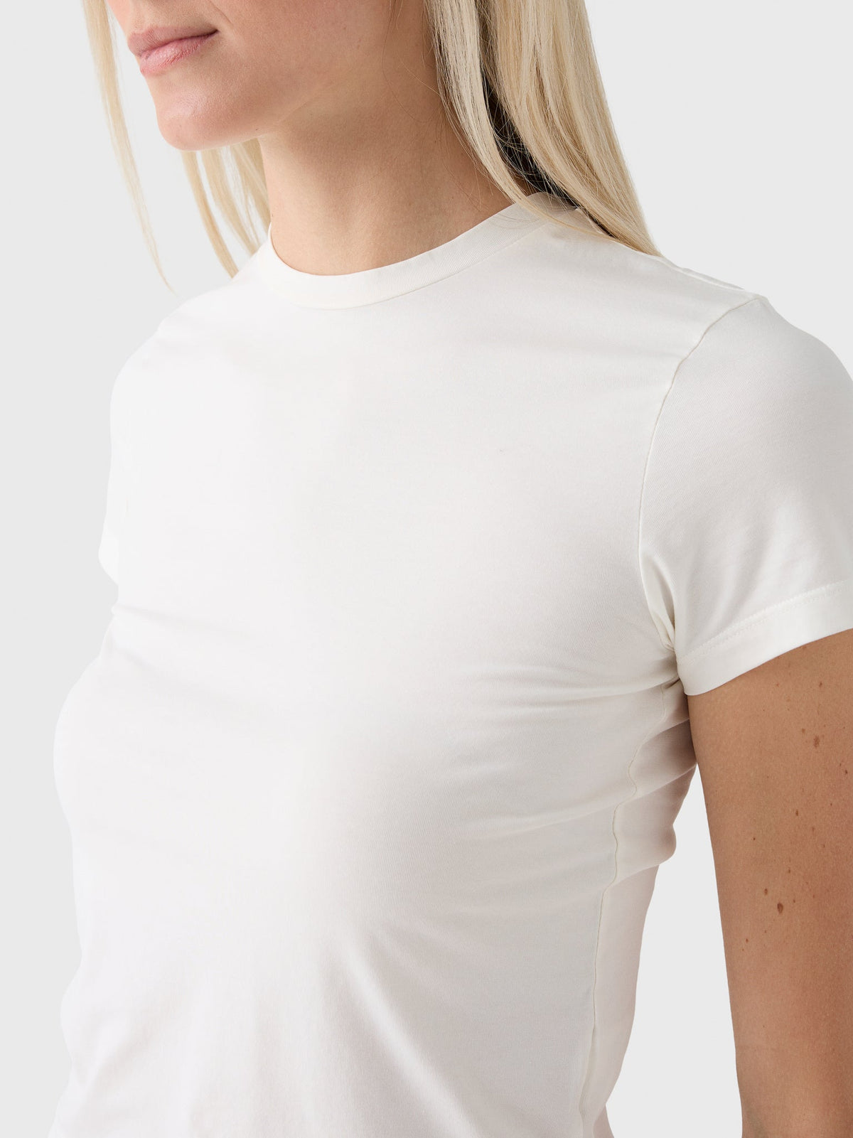 SLVRLAKE Women's Fitted Tee