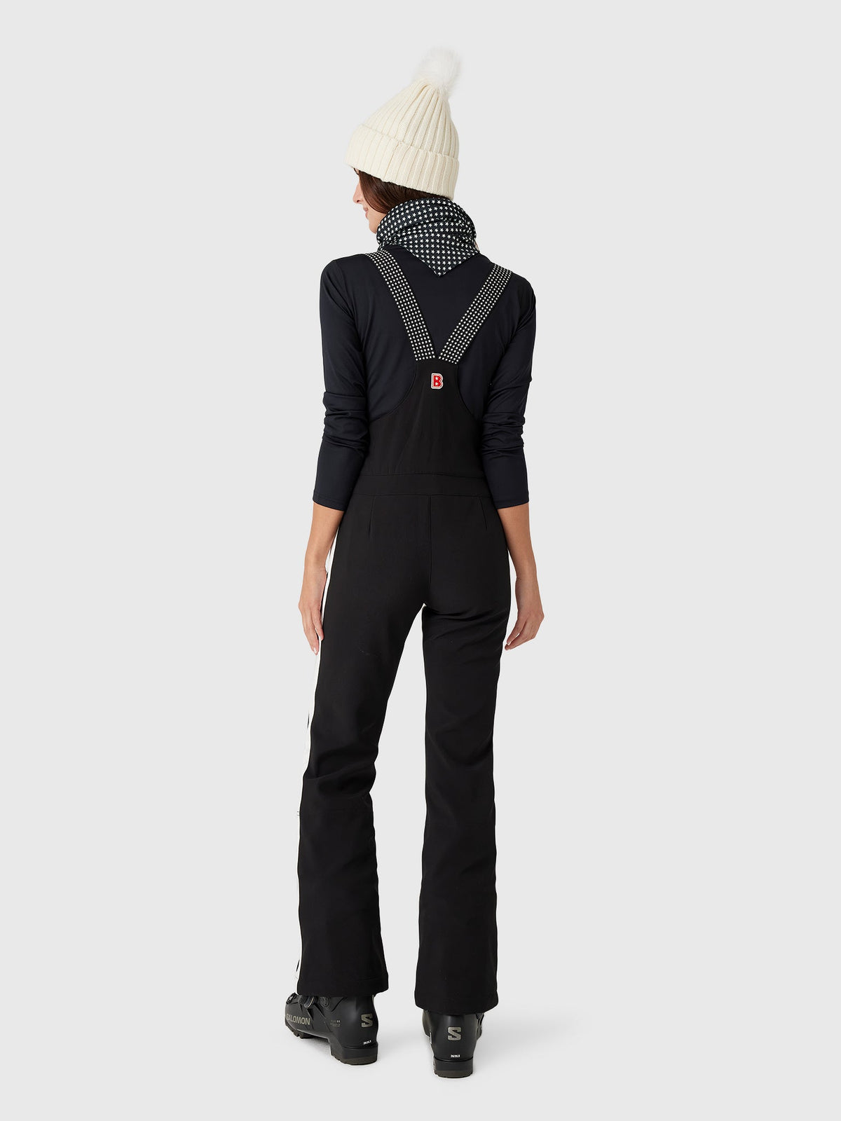 Berno Women's The Berno Bib Pant