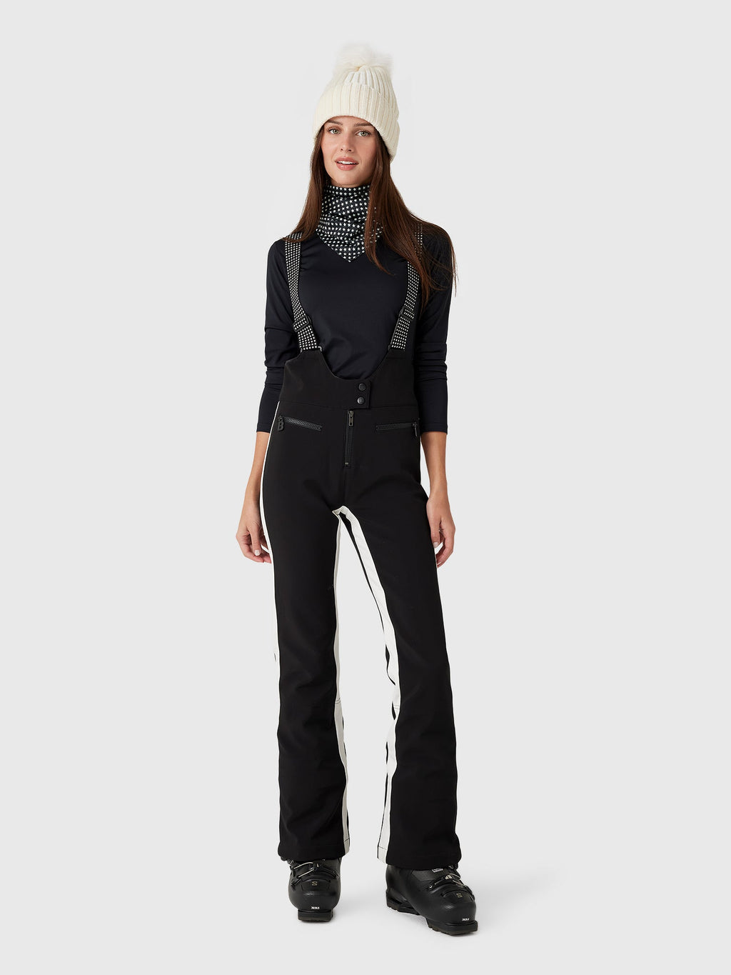 Berno Women's The Berno Bib Pant