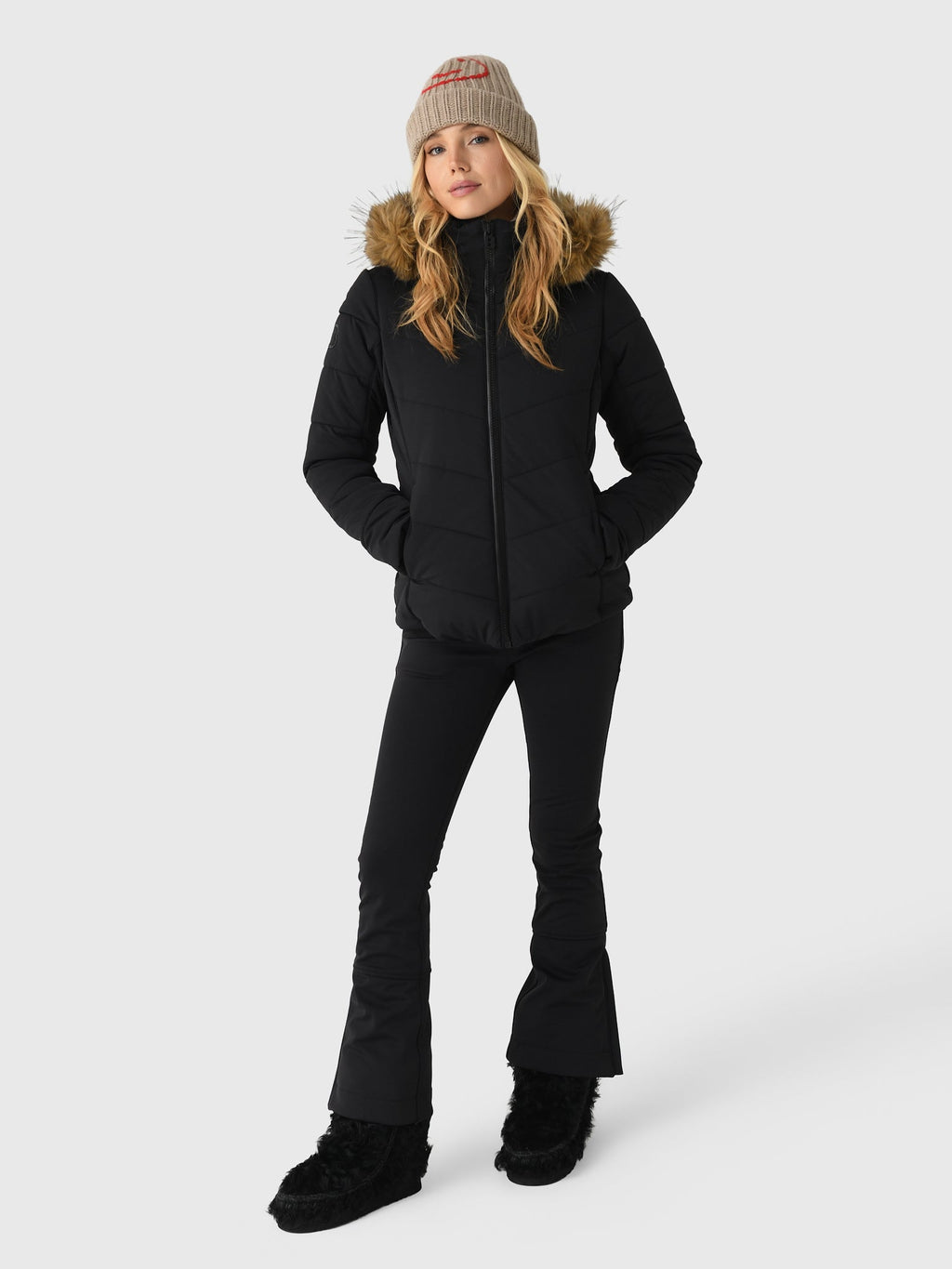 Berno Women's The Julia Ski Jacket