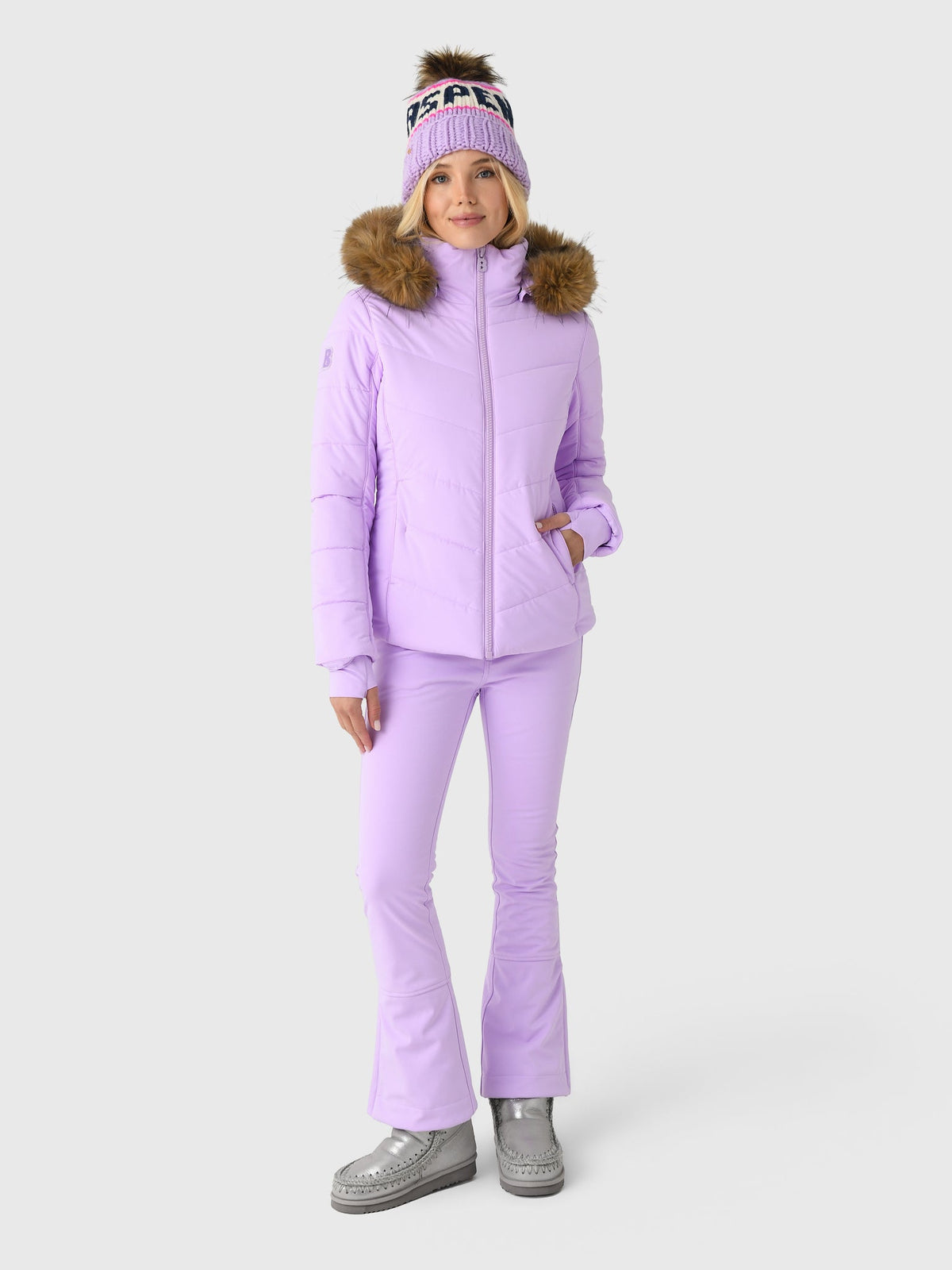 Berno Women's The Julia Ski Jacket