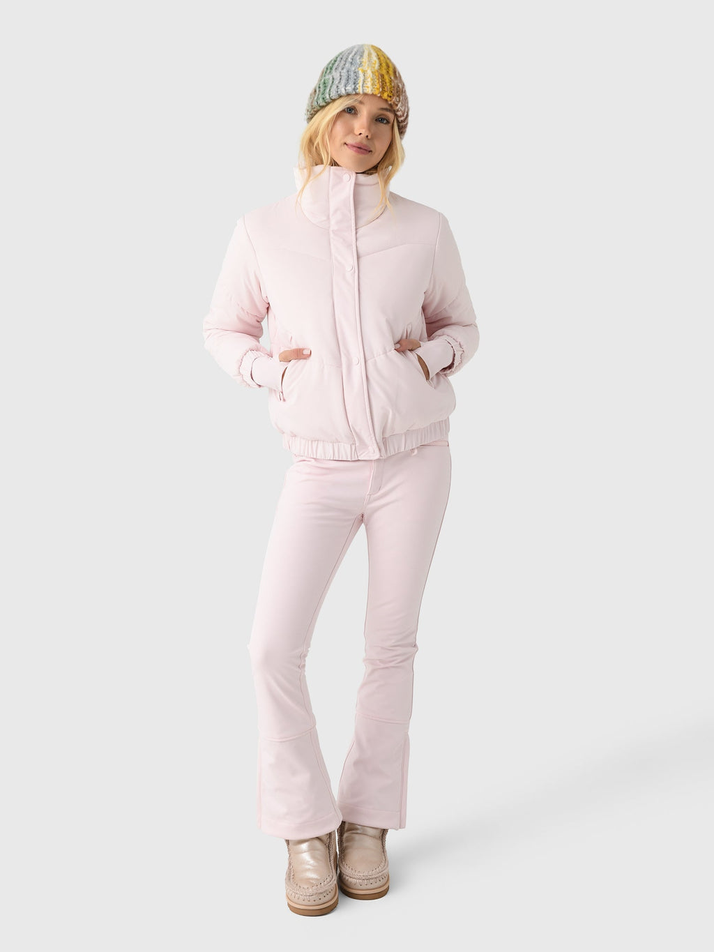 Berno Women's The Suzy Chapstick Ski Jacket
