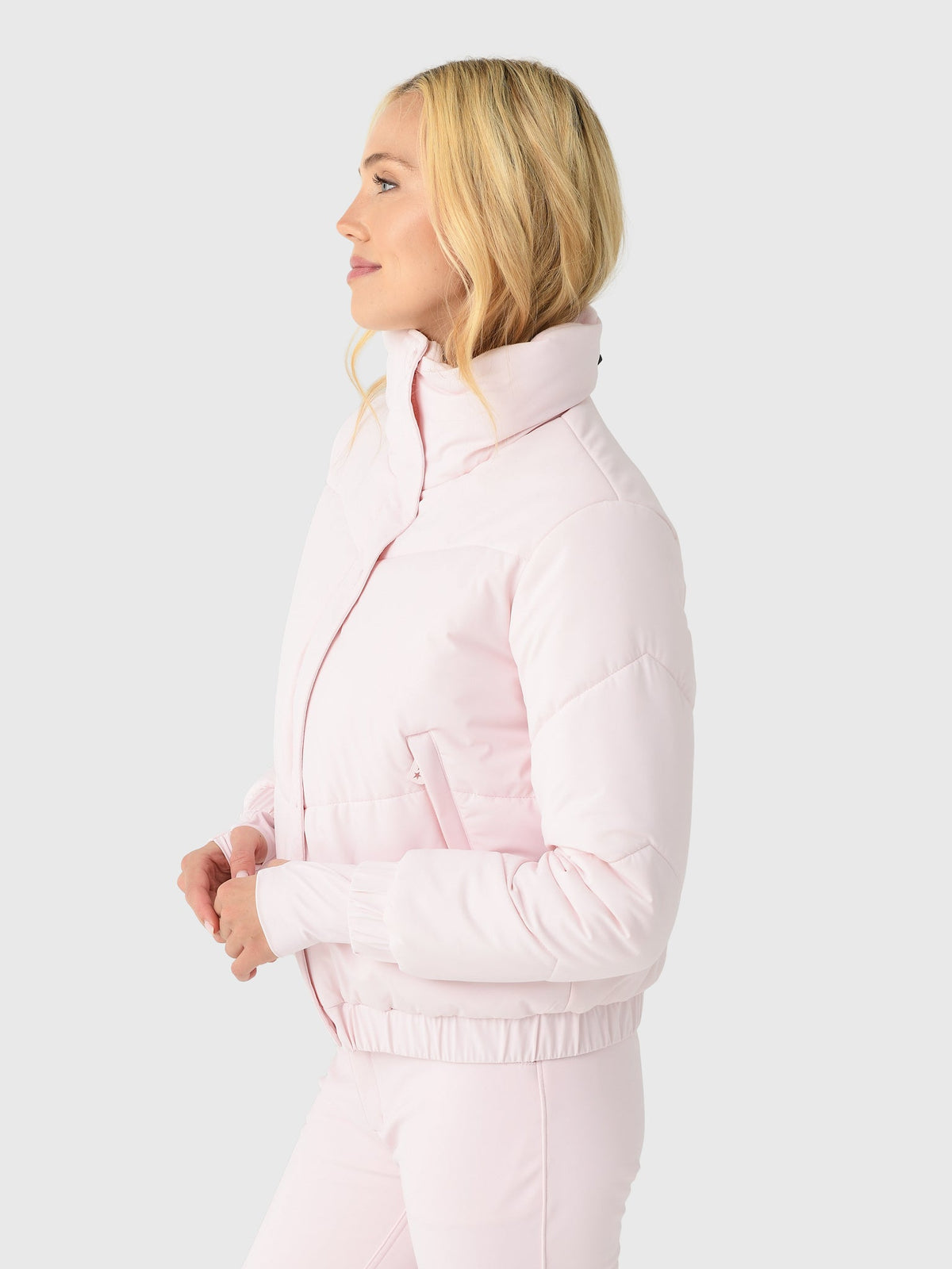 Berno Women's The Suzy Chapstick Ski Jacket