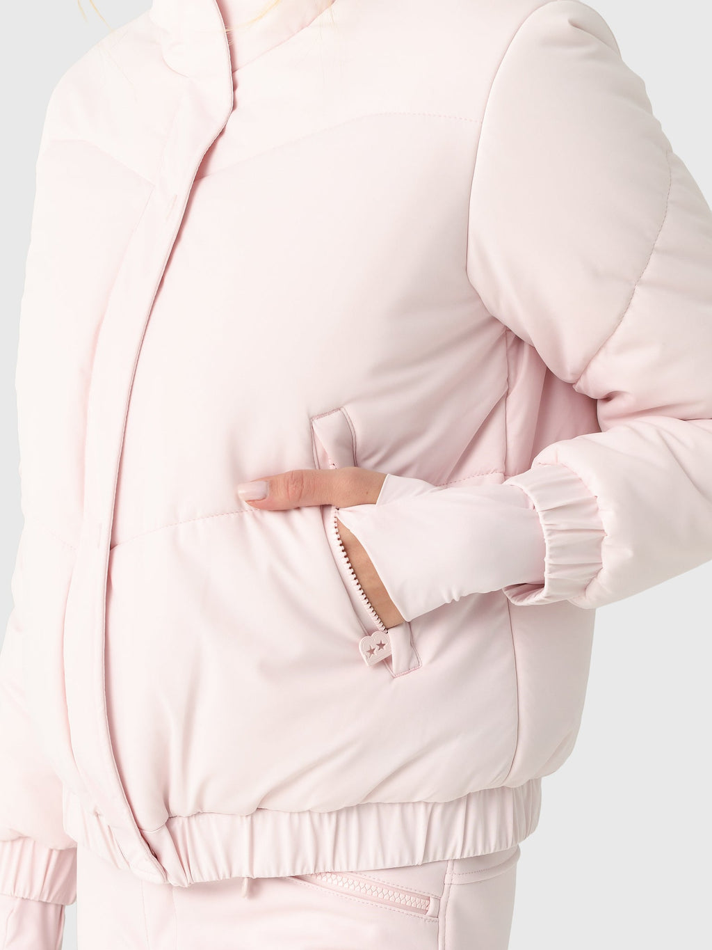 Berno Women's The Suzy Chapstick Ski Jacket
