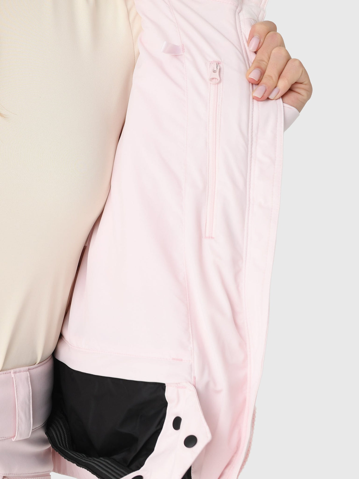 Berno Women's The Suzy Chapstick Ski Jacket