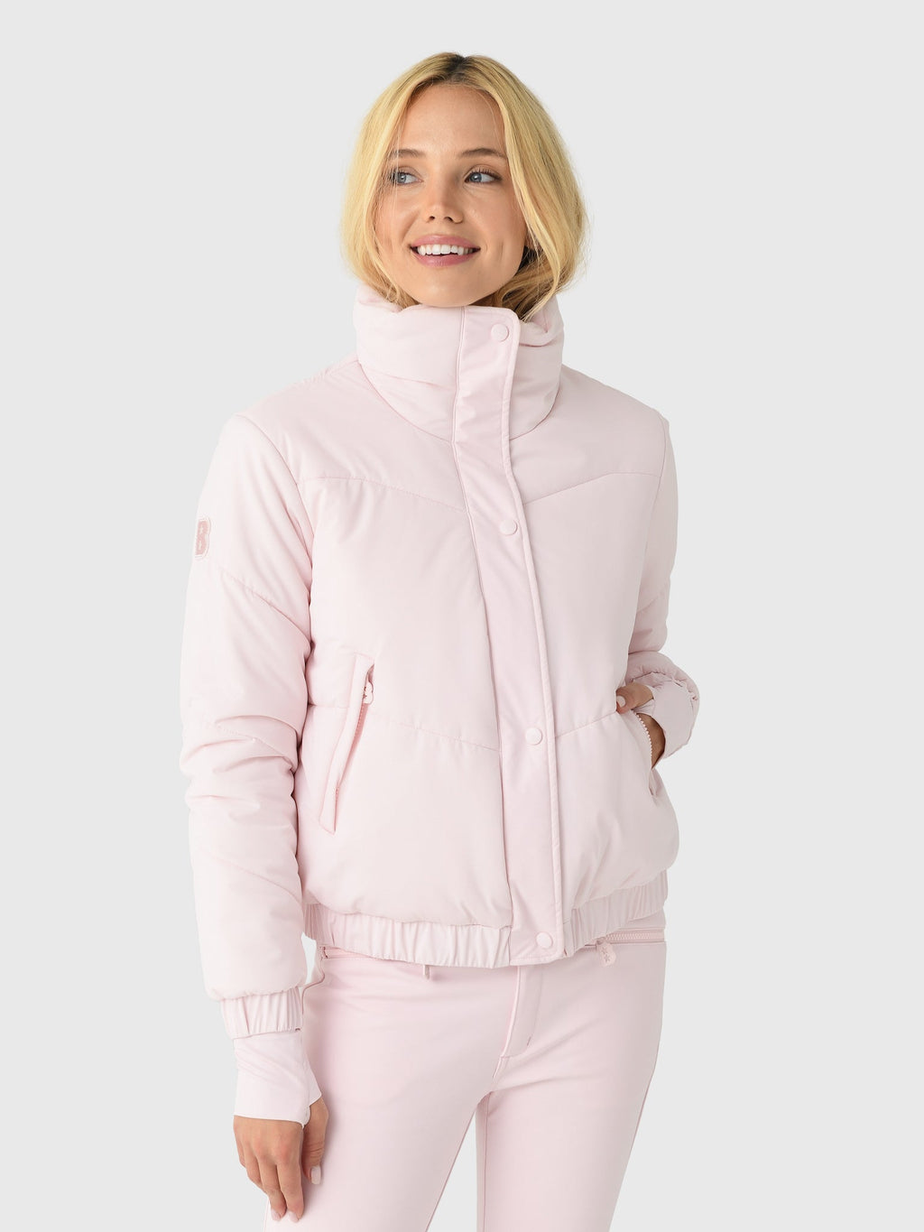 Berno Women's The Suzy Chapstick Ski Jacket