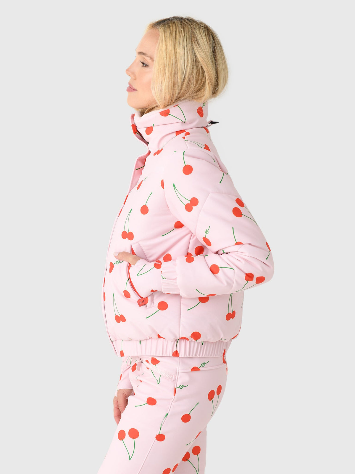 Berno Women's The Suzy Chapstick Ski Jacket