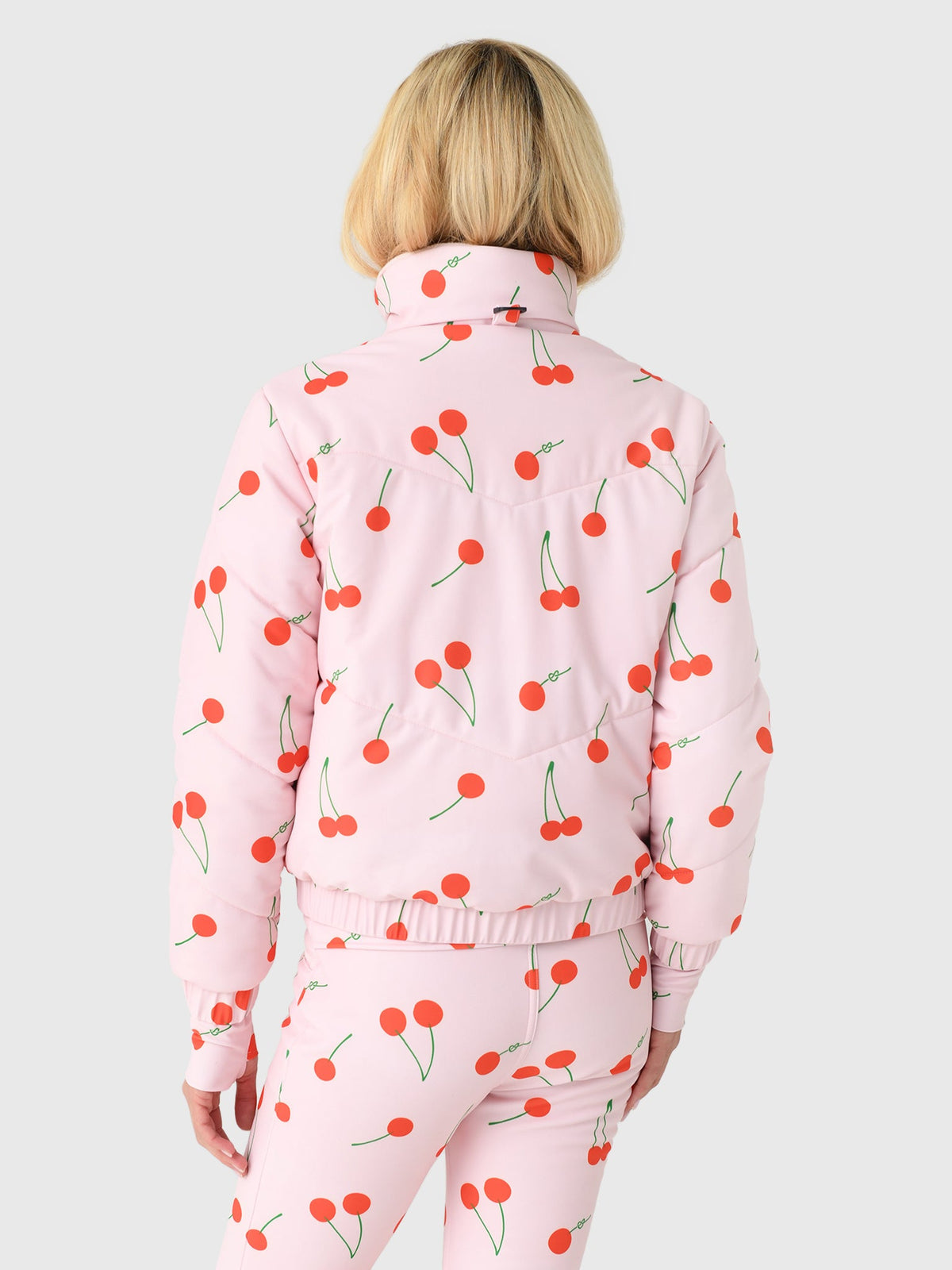 Berno Women's The Suzy Chapstick Ski Jacket